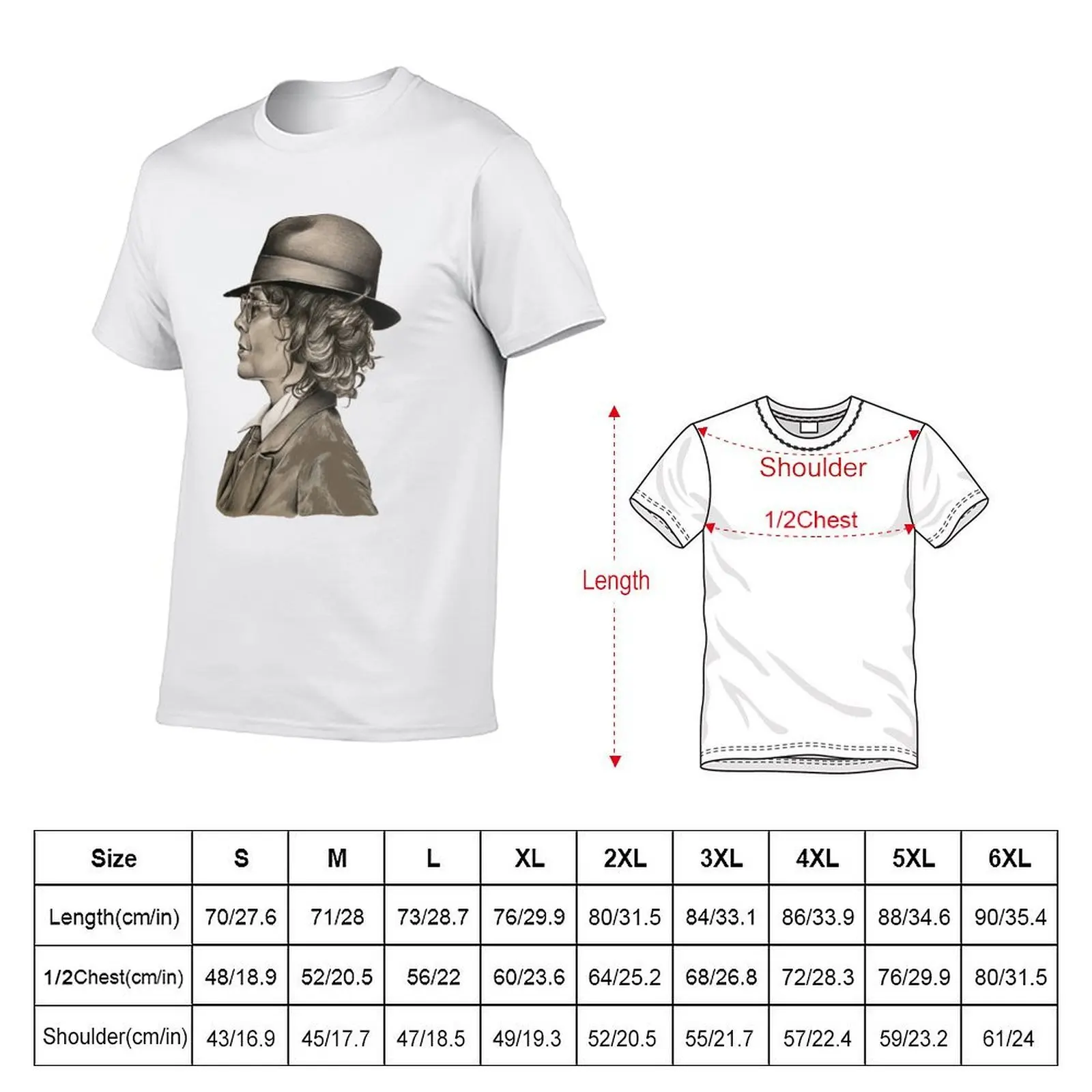 pollpoll polly pollopolli T-Shirt graphic t shirt vintage custom t-shirts oversized t shirt men