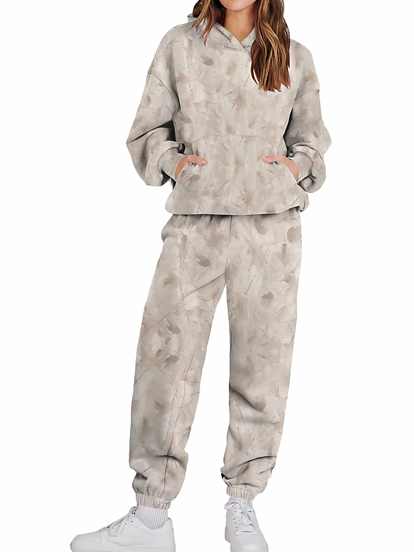 طقم بناطيل بدلة نسائية عصرية غير رسمية وسراويل طويلة بدون ديكور متعدد الاستخدامات للمناسبات المختلفة