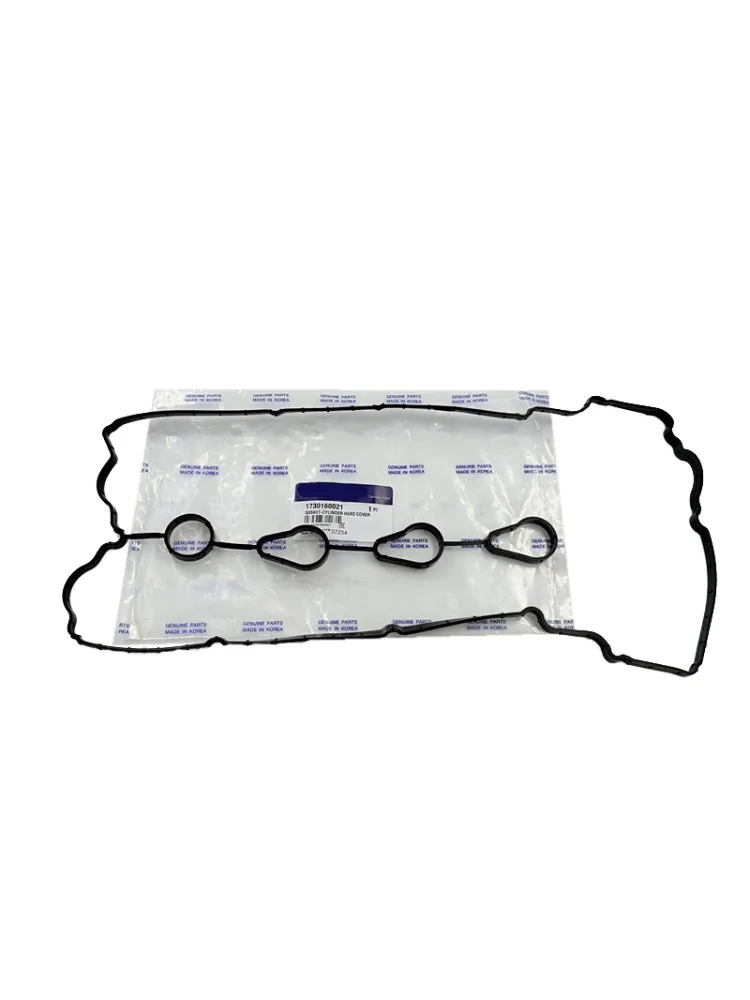 Joint de couvercle de soupape de moteur authentique, flambant neuf, pour Ssangyong Tivoli 1730160021 17301-60021