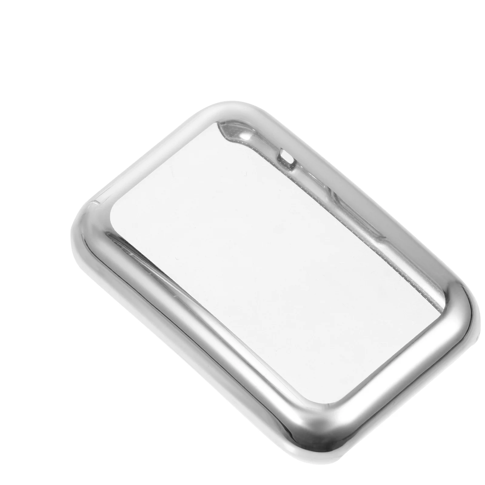 

2pcs TPU Case Watch Durable Anti Scratch Watch Covers Smartwatch Cover Screen Protector Protective Covers Compact