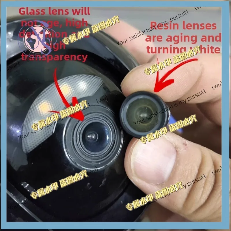 Suitable for EZVIZ camera C8W/C6C/C8C/C2 series 5 million pixel HD lens