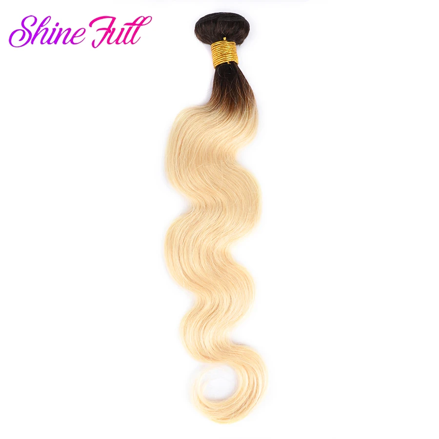 1/613 Menselijk Haar Weave 1/3/4 Bundels Body Wave Human Hair Extension 1/613 Braziliaanse Remy Body Wave Hair Bundels