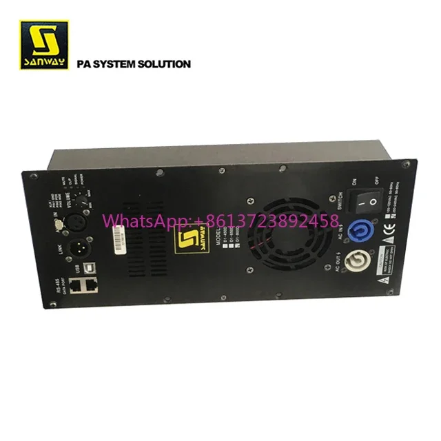 D1-450D Dsp Class D… - image