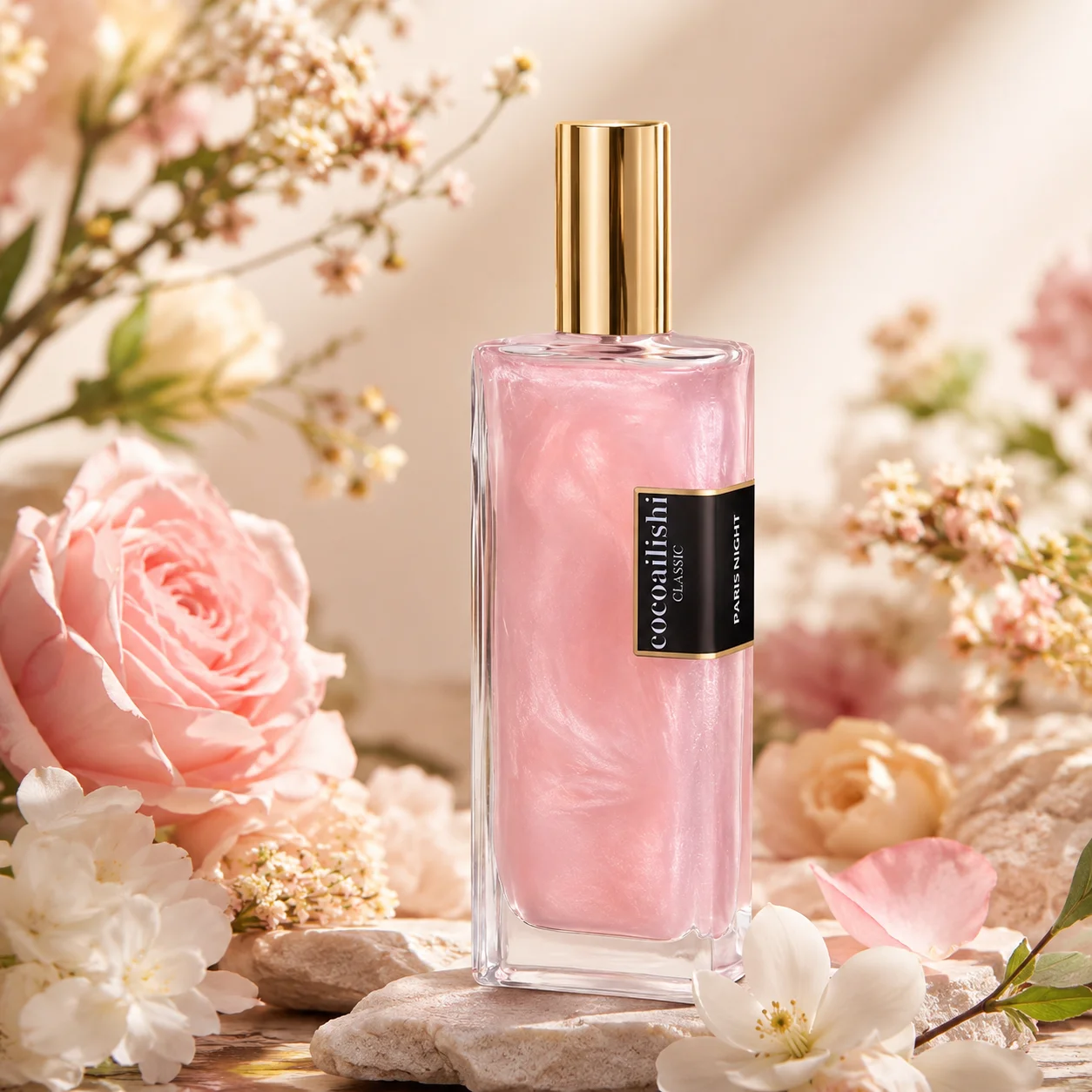 Perfume Travel Set - 50ml frisse bloemige fruitige parfum EDT