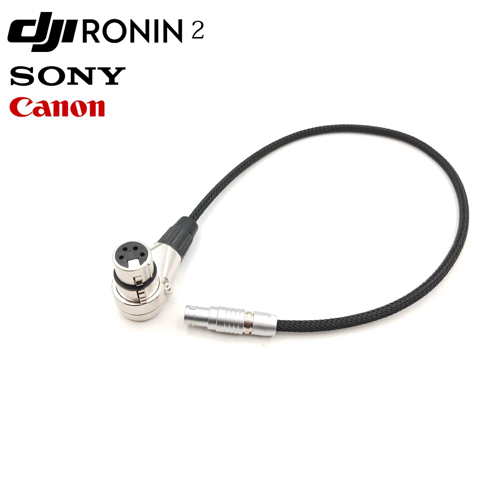 DJI Ronin 4D XLR 커넥터: 전문 영상 제작자에게 필수적인 연결 솔루션