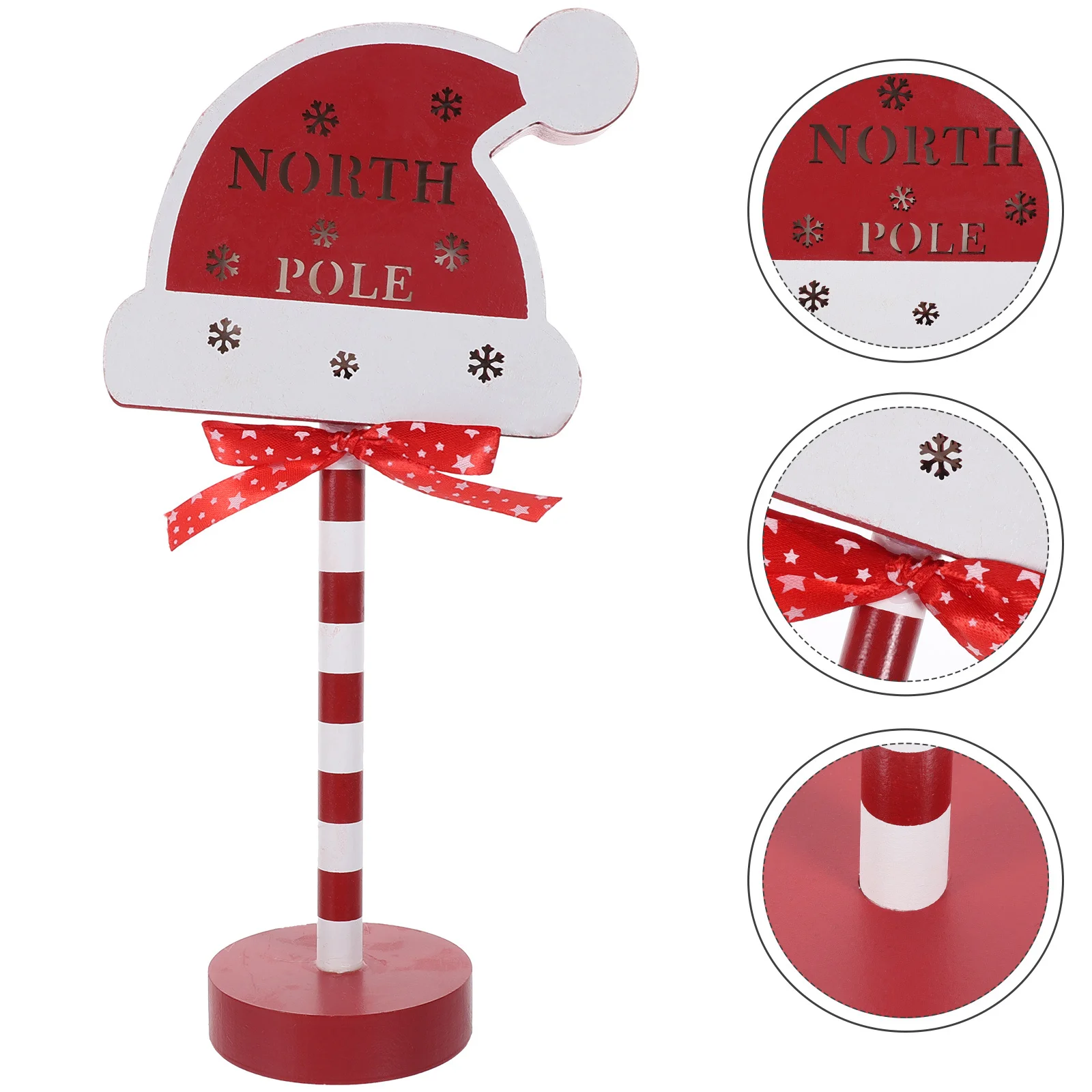 

Beautiful Christmas Light Decor Made of Wood Multiple Uses for Indoor Outdoor Easy to Install Festive Design Christmas Lights