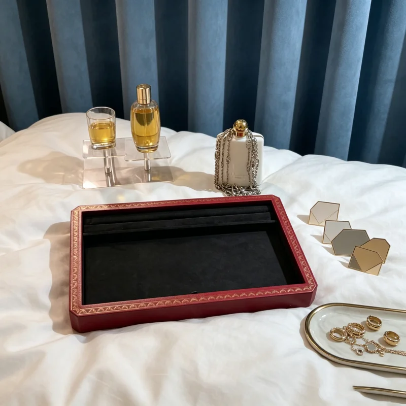 Taşınabilir PU Deri Mücevher S - Jewelry Making Organizer incelemesi ve fiyatı