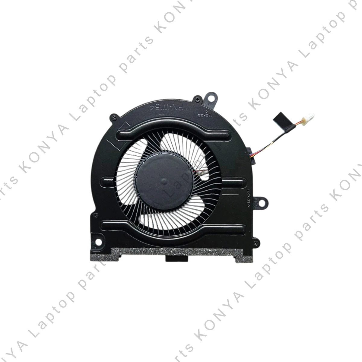 New Original For HP Pavilion 14-EH TPN-W154 Series Laptop CPU GPU Cooling Fan Assembly N10439-001 N10440-001