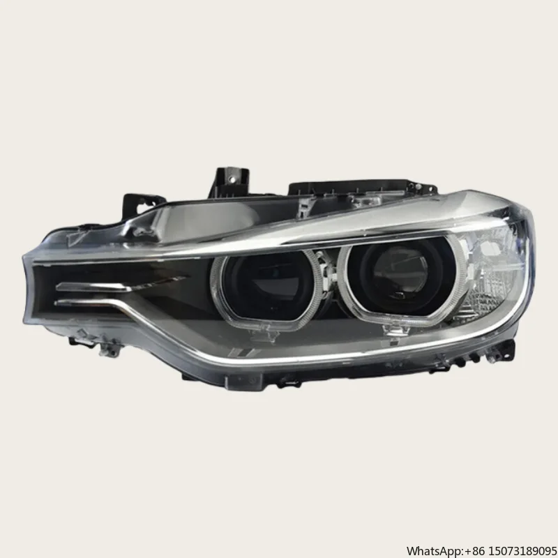 

Фара в сборе для BMW 3 серии F30, оригинальная HID, для моделей 316Li, 318, 320, 325, 328, 330xd, OEM 63117339385, 63117339386