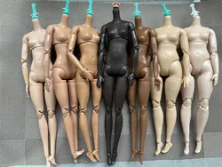 Male & Female Joints Body for BB/FR/PP/IT Doll Joints Movable Figure Chinese Original Brand Quality Doll Body for 1/6 Heads