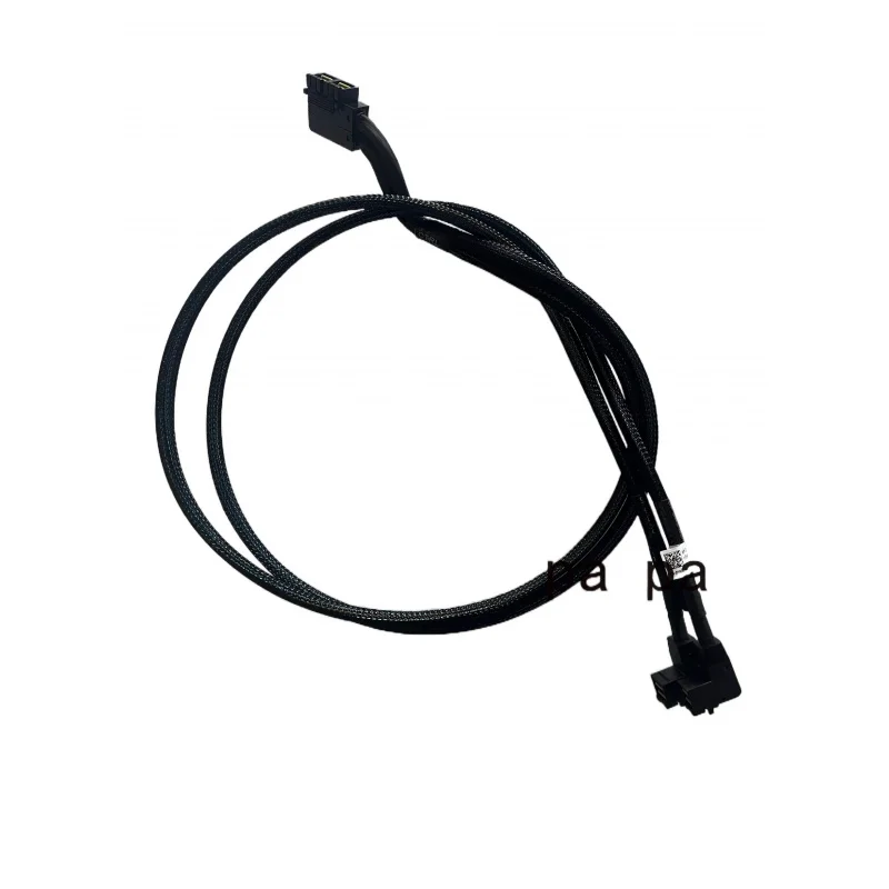

Кабель 0HNWWT HNWWT PowerEdge R740xd, 24 отсека, 2,5 дюйма, Dual Mini SAS HD — X2 SFF-8643, и