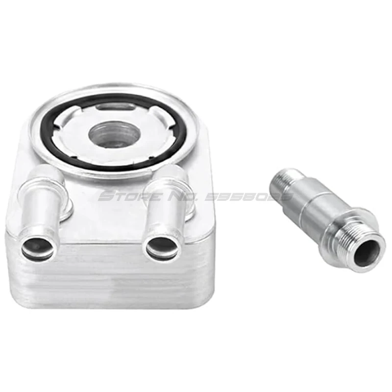 

TAO Engine Oil Cooler for Dodge Journey Jeep Lancia Flavia 2006-2017 Compass Chrysler Sebring 200 2.0L 2.4L Oil Cooler 4884757AE
