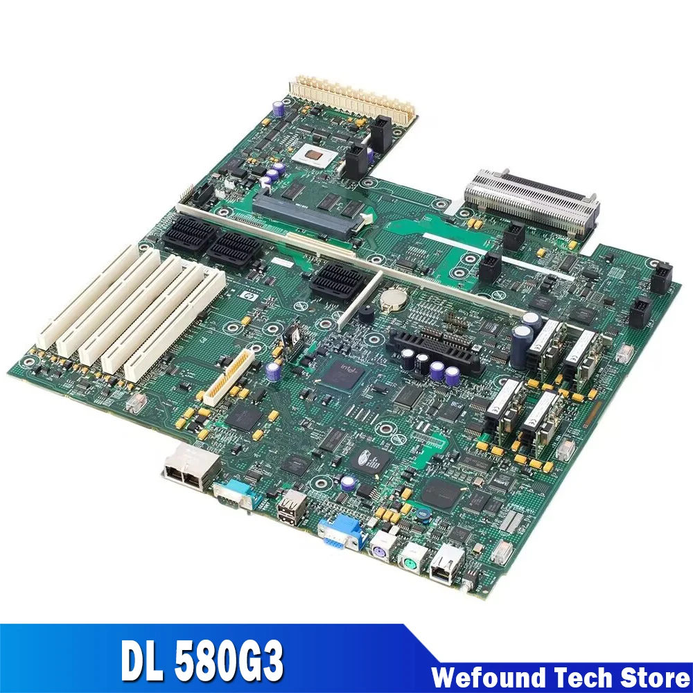 Original For HP DL 580G3 server motherboard 376468-001 412324-001