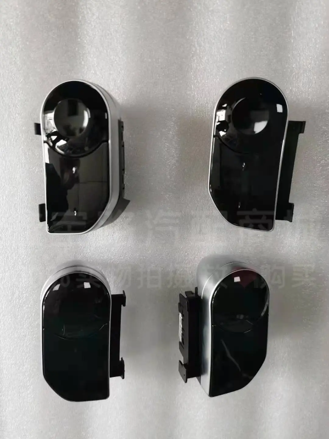 Land Rover's new Range Rover Executive Sport Discovery Starveer steering wheel switch horn multi-function button cruise