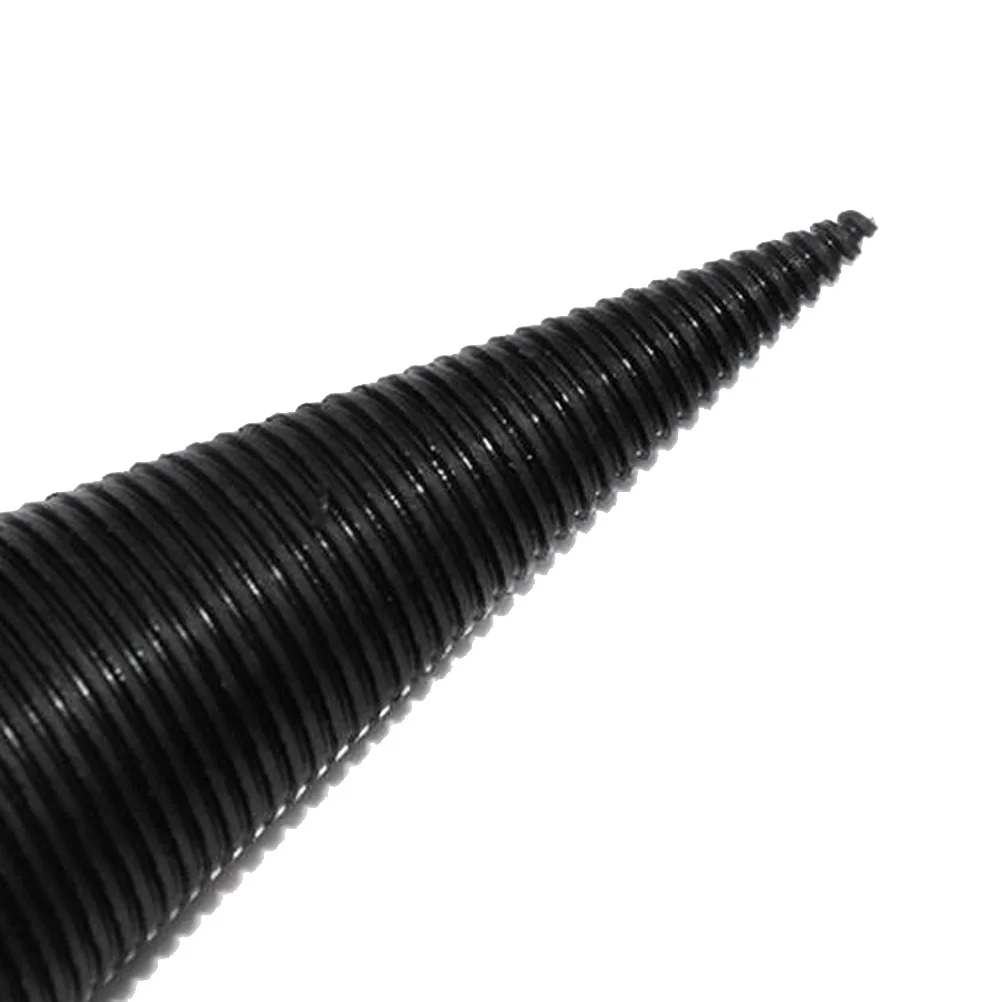 38 مللي متر الكهربائية تقسيم لقمة ثقب المنغنيز التيتانيوم تصلب المضادة للانزلاق لقطع أداة الخشب تقسيم لقمة ثقب #4