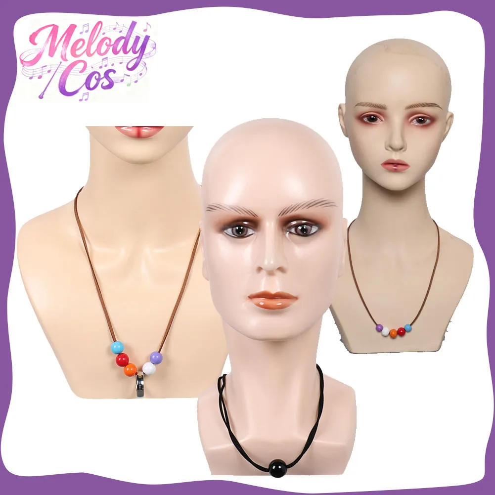 

Annabeth Chase Косплей Ожерелье Перси Джексон Фэнтези Маскировка Взрослые Мужчины Женщины Хэллоуин Карнавальный Костюм Аксессуары Реквизит Подарок