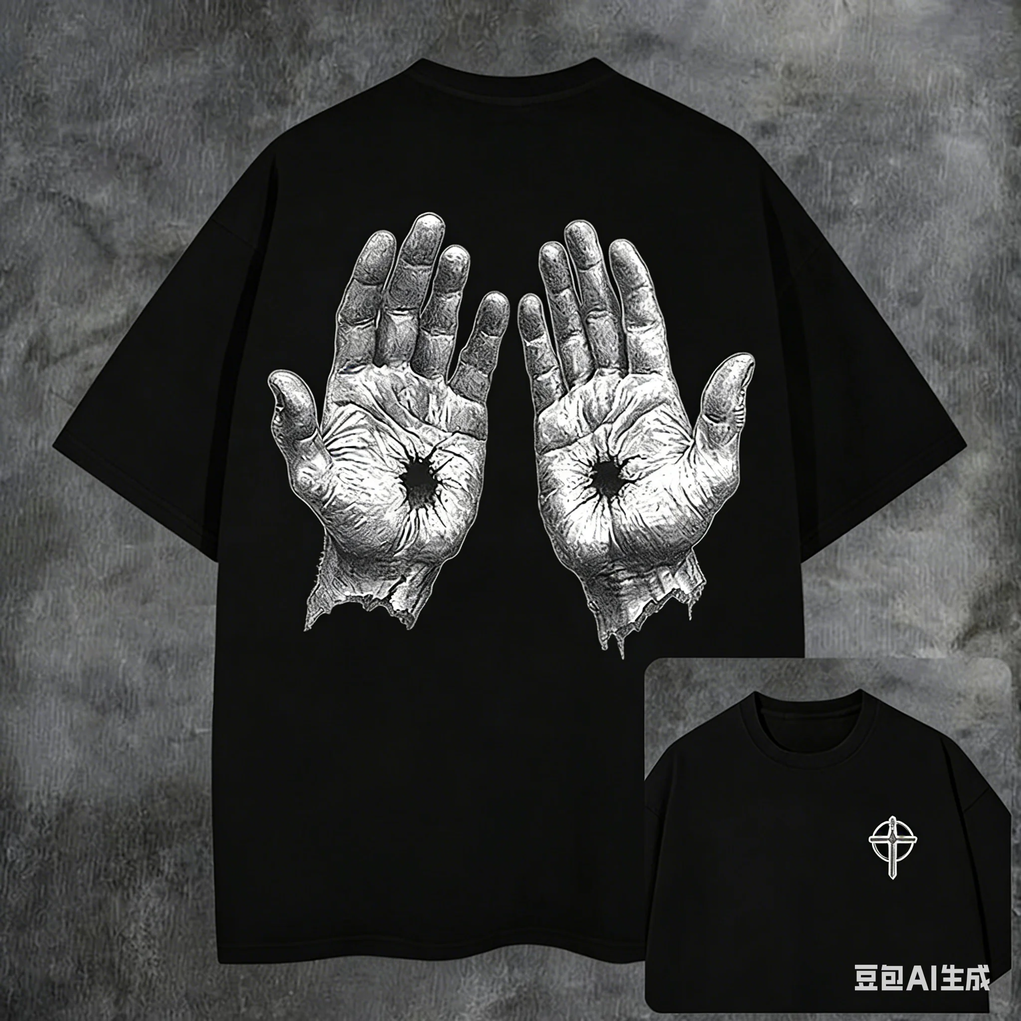 

Летние топы для мужчин и женщин, футболки с короткими рукавами из чистого хлопка в американском стиле ретро с принтом Иисуса, одежда для пар, повседневная одежда на Instagram