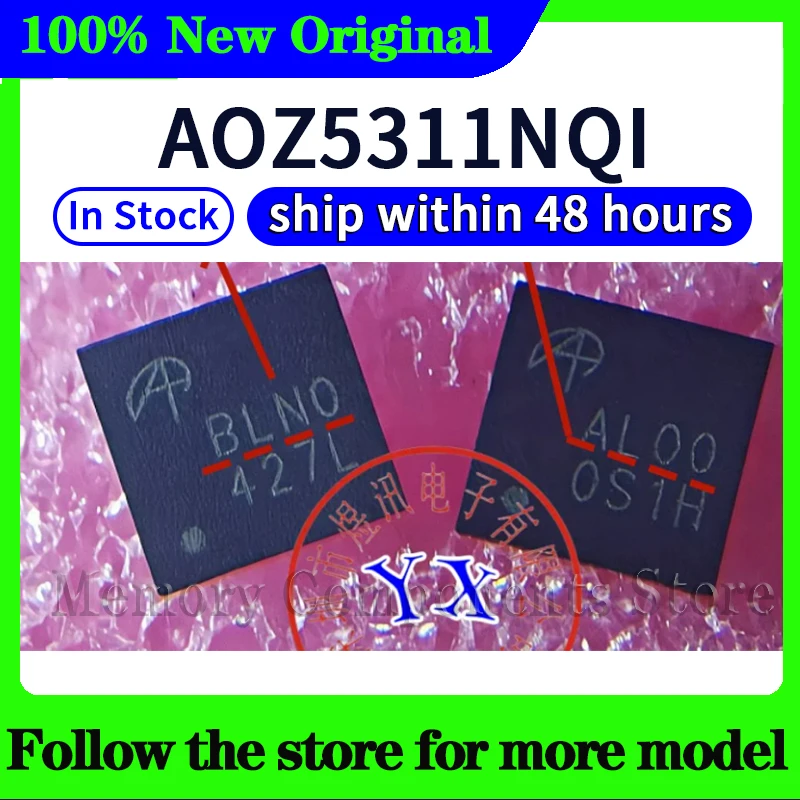 AOZ5311NQI  In stock High quality New