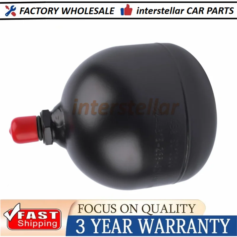 1PC for 95-02 Land Rover Range Rover P38 4.0L 4.6L STC2784 3055720 AP03 ABS Accumulator Parts High Quality New