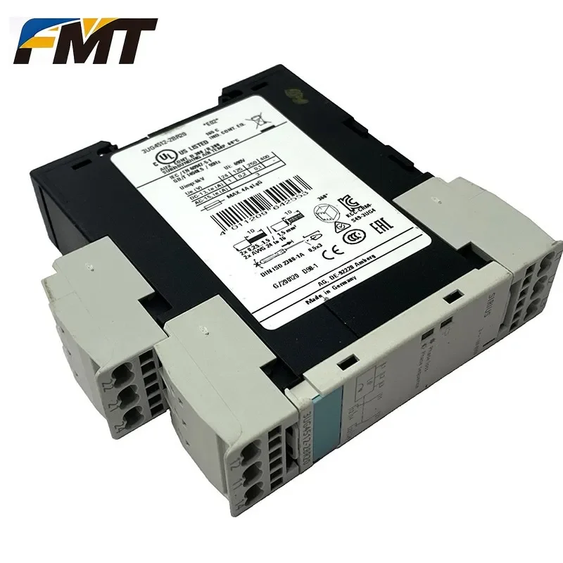 1PCS New Monitoring Relay 3UG4512-1BR20 3UG4512-2BR20 3UG4614-1BR20 3UG4615-1CR20 3UG4615-2CR20
