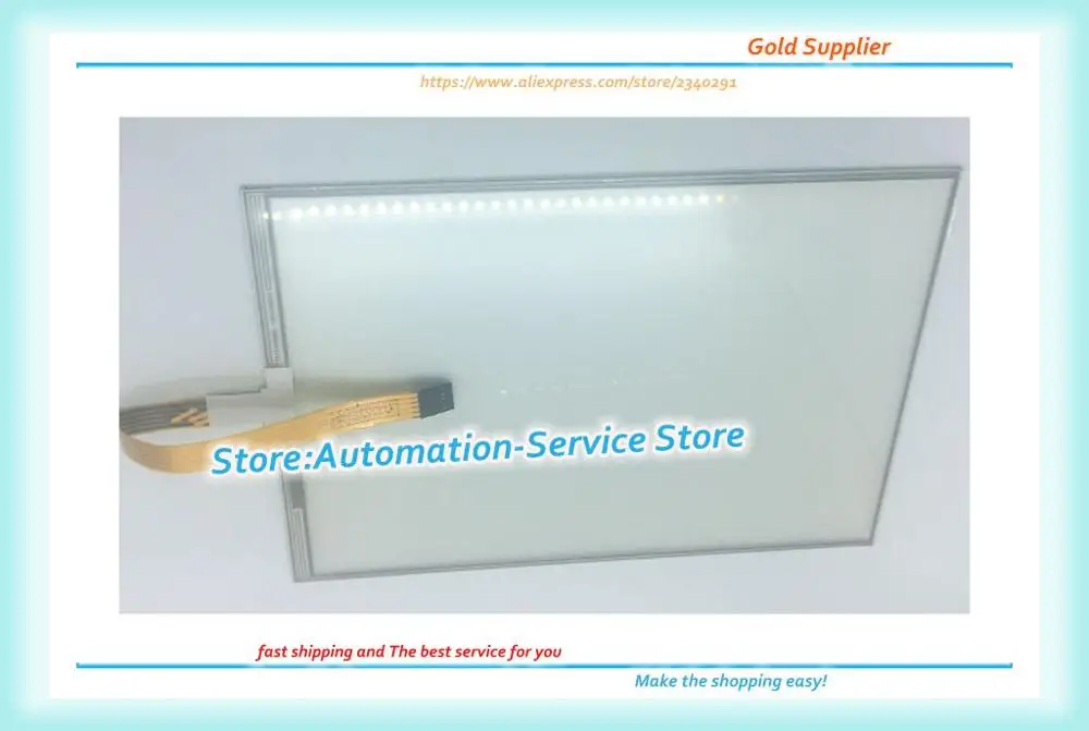 

New Touch Screen Glass Panel Use For SCN-A5-FLT12.1-SL1-0H1-R E230300