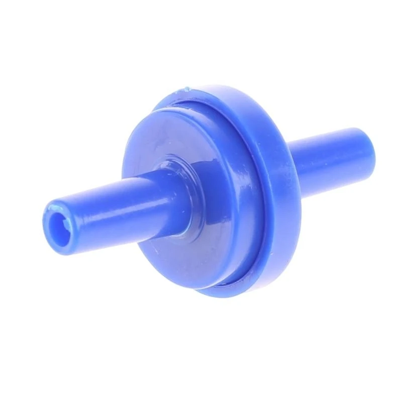 10-Pack Check for Valve for Aquarium Air Pump Anti-Backflow Suitable for 4mm Q5WC