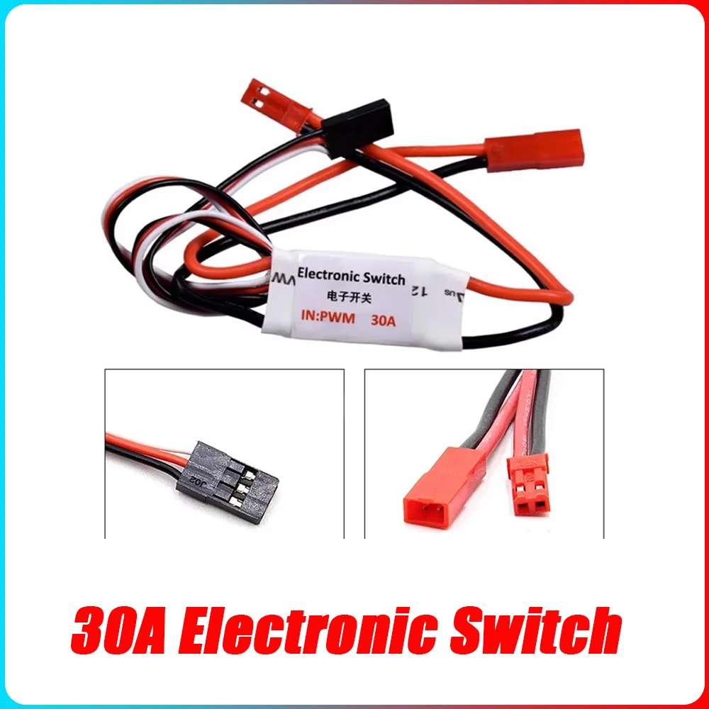 30A 3.7-27V Remote … - image