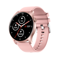 SENBONO MAX8 Men Smart Watch Women With Music Fitness Tracker Sleep Tracker IP67 Waterproof For Android IOS Fashion Smartwatch