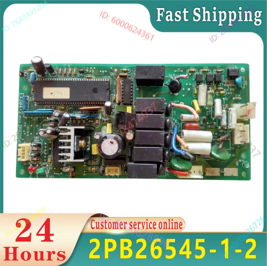 

Dajin Air Conditioning External Computer Board Control Board Main Board 2PB26545-1-2 EX304-2 FTY35FV1C Original.