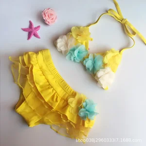 أفضل 6 بيكيني مبيعا لفتاة تبلغ من العمر 11 عاما - رقم 4