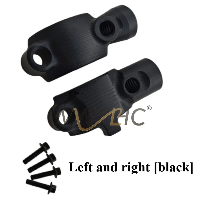 

Suitable for KTM1290ADV/R 22-24 Modified Rearview Mirror Base Adapter Handlebar Mirror Code Holder Accessories