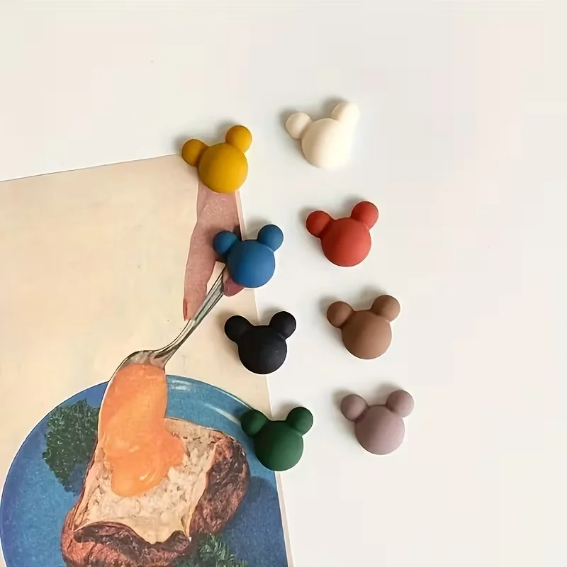 9 Artikel, Kühlschrankmagnete, Cartoon-Kühlschrankmagnete, Niedliche Dekorative Aufkleber, Personalisierte Küchen-Kühlschrankmagnete, Wohndekorationen – Detail 4