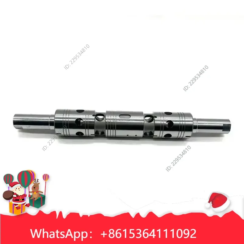 1pc Travel Motor Spool for SK350-8 Excavator 1 Piece Compatible For Model，practical use