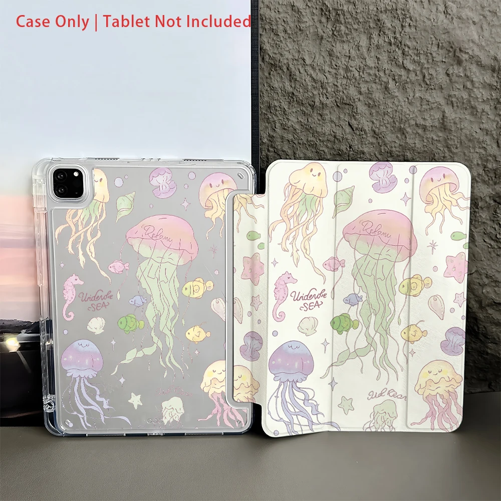 

Case for Samsung pad,Foldable Tablet Case Compatible with Samsung For Galaxy Tab S7/S8/S9