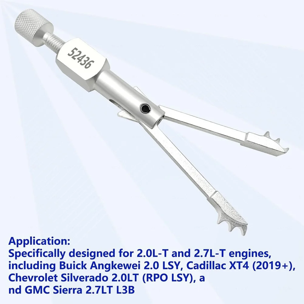 

Car EN-52436 Timing Chain Tensioner Retention Tool For BUICK For XT4 For Chevrolet For SILVERADO Engines Repair Accessories