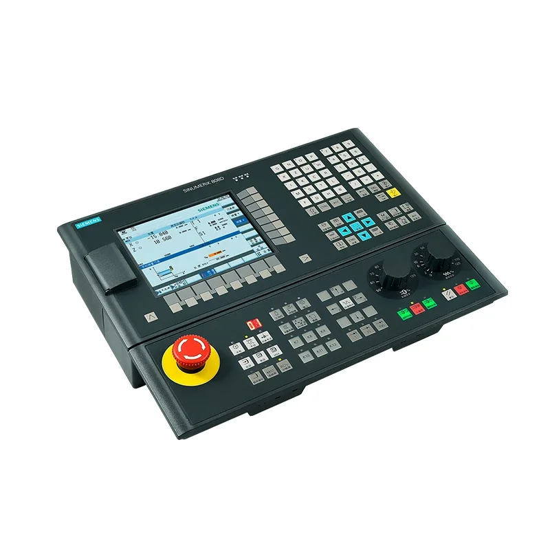 Factory Price Siemens Sinumerik 808d Advanced 4 Axis CNC Controller for Retrofitting Lathe and Machining Center