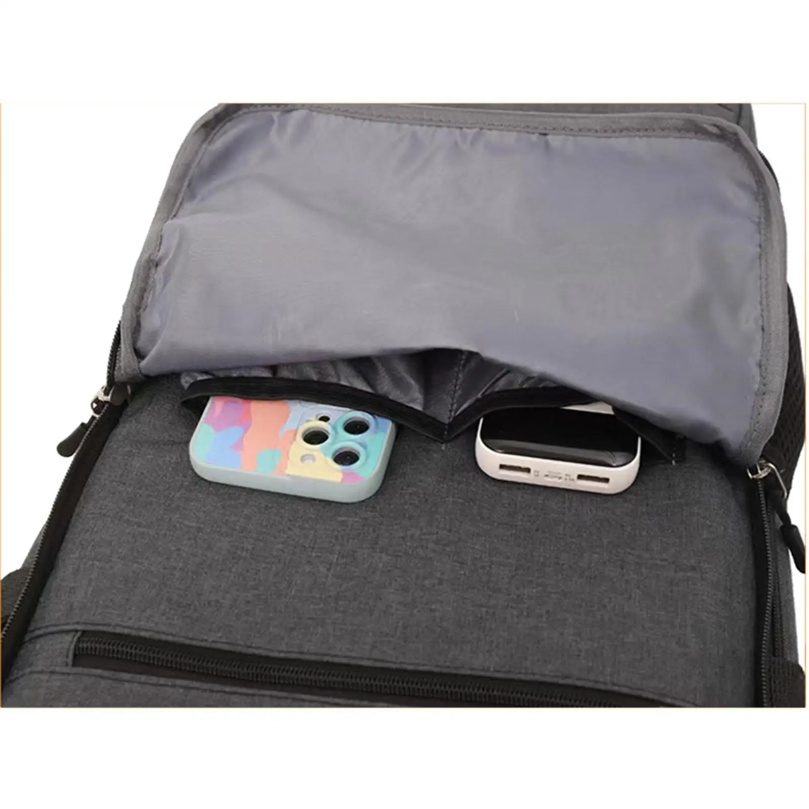 Pedalboard Case Carry Bag Multi Pockets Compact Guitar Accessory Large Capacity Waterproof Backpack Micro Synths Accessories