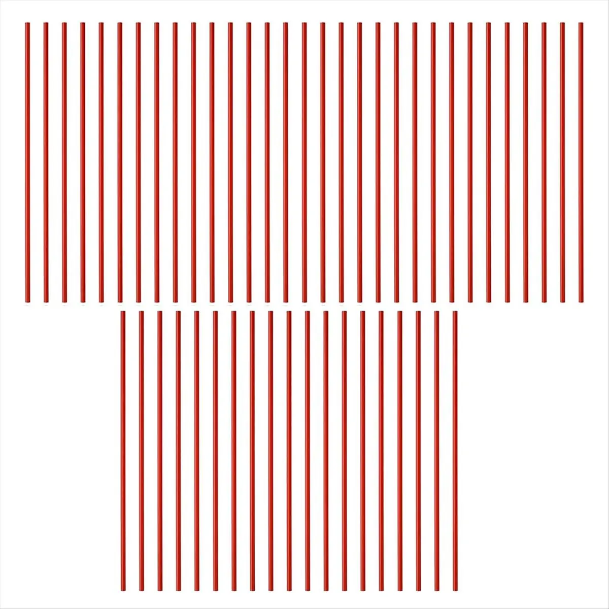 HOME USE-A 100pcs Sprays Can Straws, Plastic Sprays Can Nozzle Extension, Aerosol Sprays Nozzle Extension Tubes for Improvement