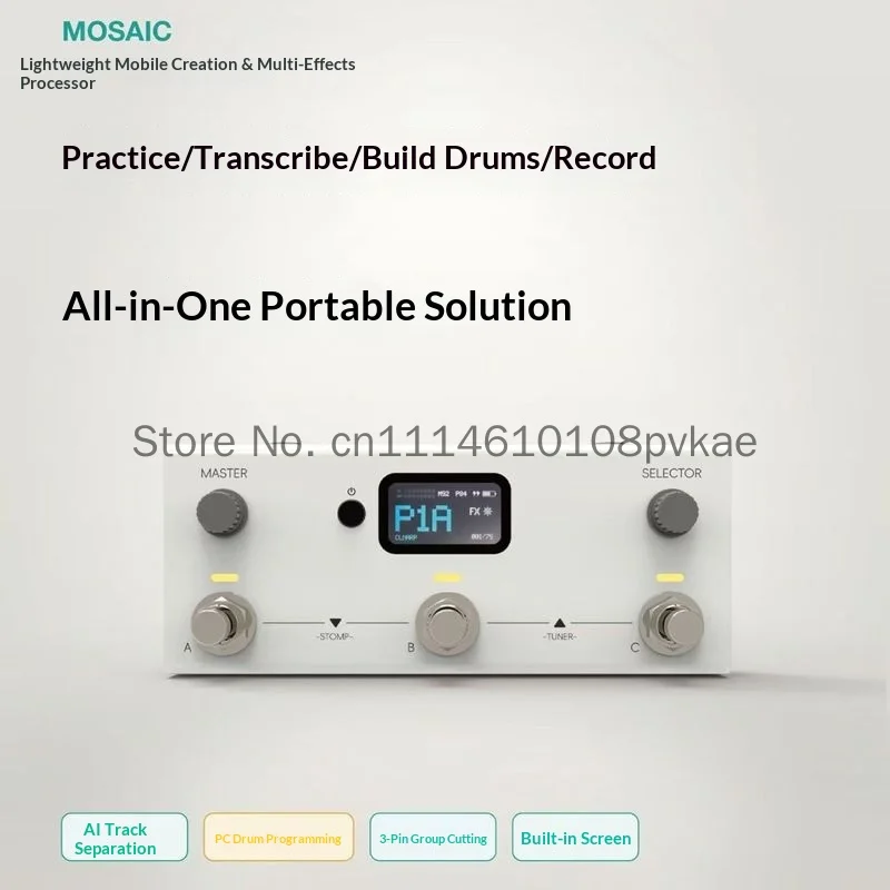 livtra-mosaic-processeur-multifonctionnel-pour-la-production-mobile-offrant-de-multiples-effets-ideal-pour-l’entrainement-la-transcription-de-chansons-la-programmation-de-la-batterie-et-l’enregistrement
