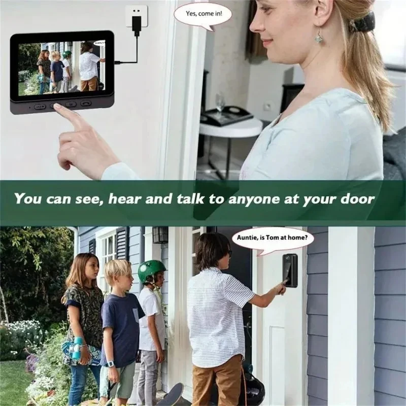 Thumbnail 3 - #73 Best Video Doorbell Cameras to Buy In 2026