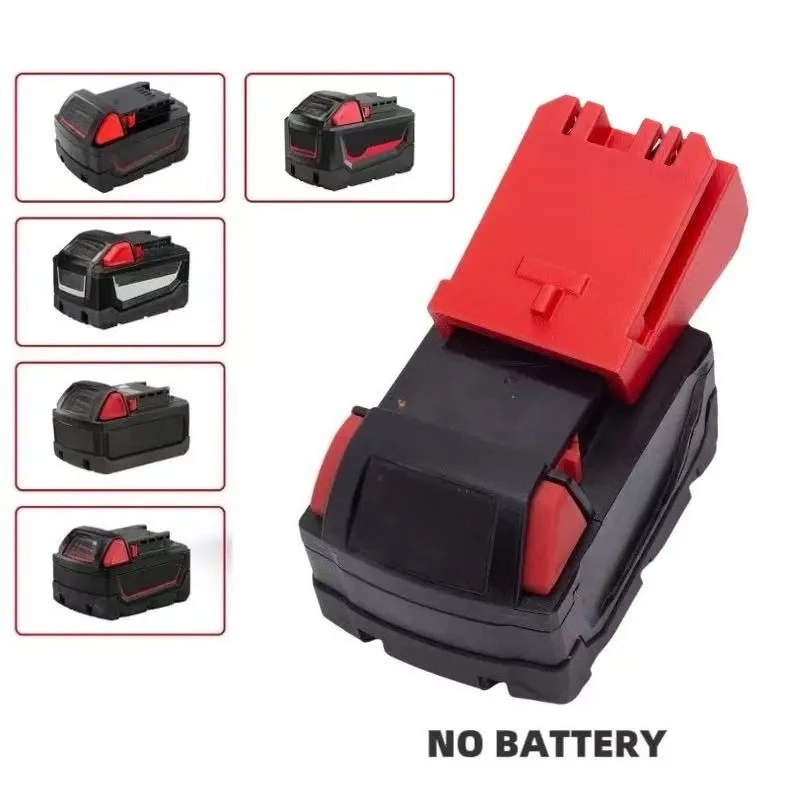 for Stacyc/ Milwaukee 18 VBattery Adapter ,for Milwaukee 18V Batteries. Works with All New Stacyc Bikes.