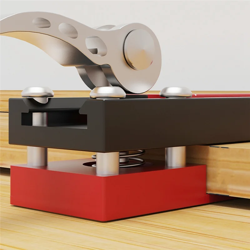 A04G-10-15Mm Models Wall Panel Installation Tool Adjustable Length Metric Inch Carpentry Time Saving Installation Tools