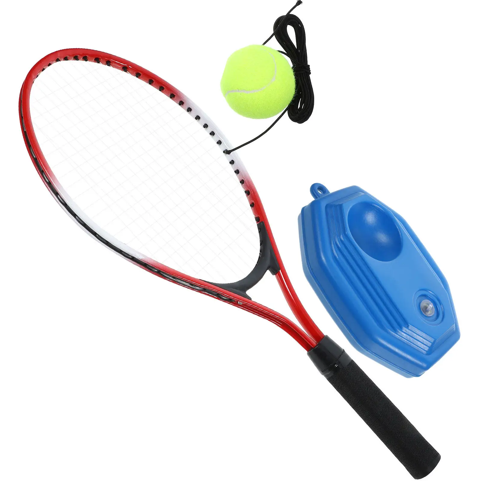 

Набор для тренировки теннисистов: тренажер-отбойник для начинающих, спортивный комплект для тренировок по теннису