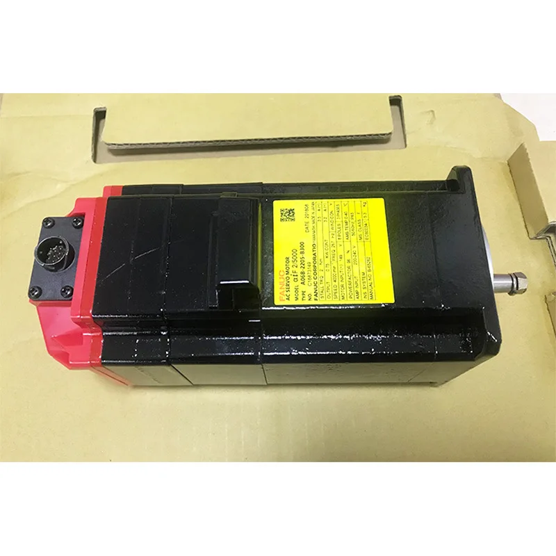 

A06B-0205-B300 Fanuc Systems Servo Motor Test OK