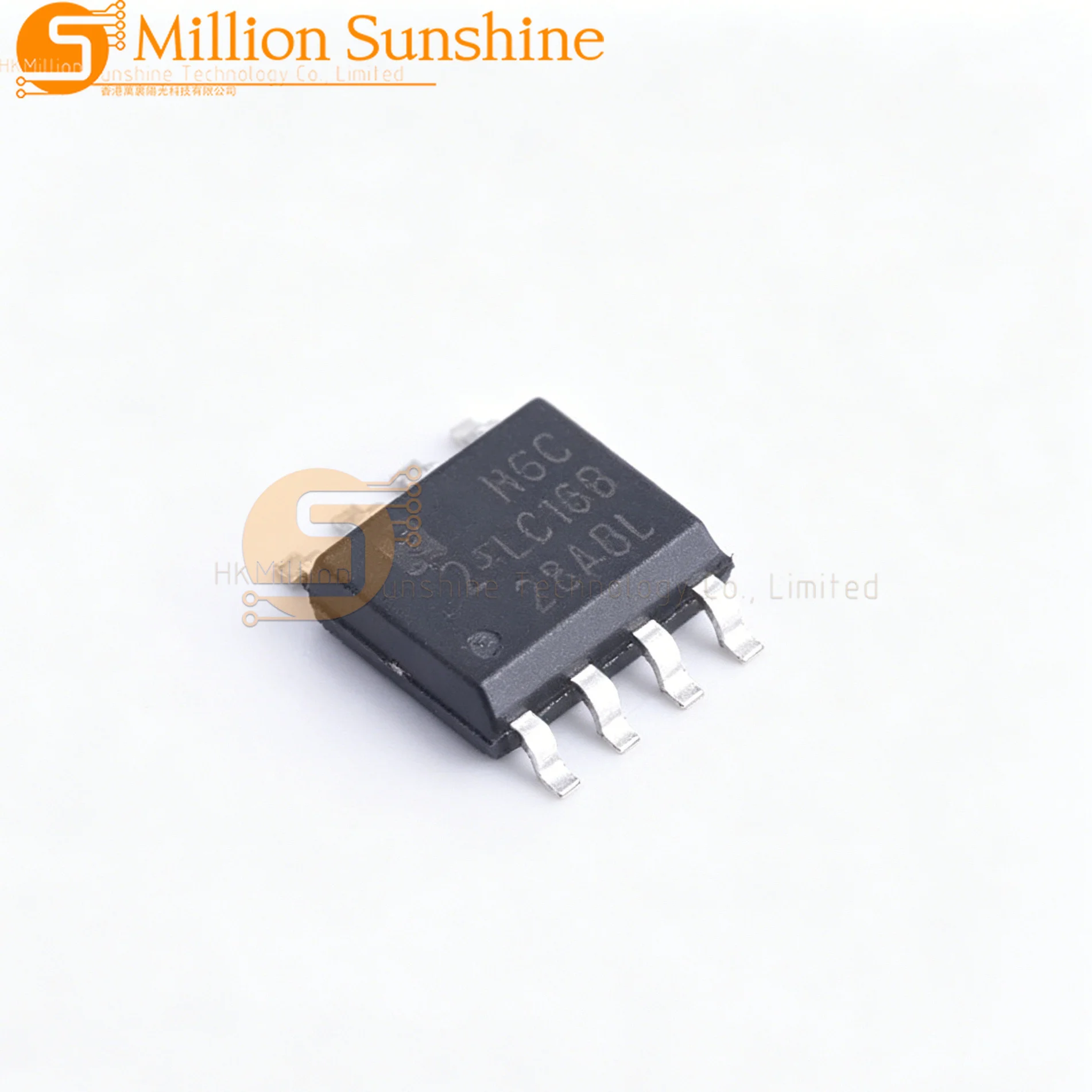 50pcs HX24LC16BDRG SOP-8 I2C 16Kbit 1MHz HX24LC02B/04B/08B/16B EEPROM Memory Chip New Original