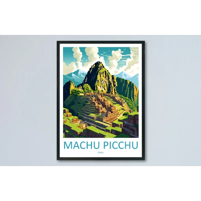 Unframe Hong Kong Japan Kerala Kyoto Kuala Lumpur Asia Travel Poster Canvas Printing Decor Living Room Bedroom Wall Art Home Dec