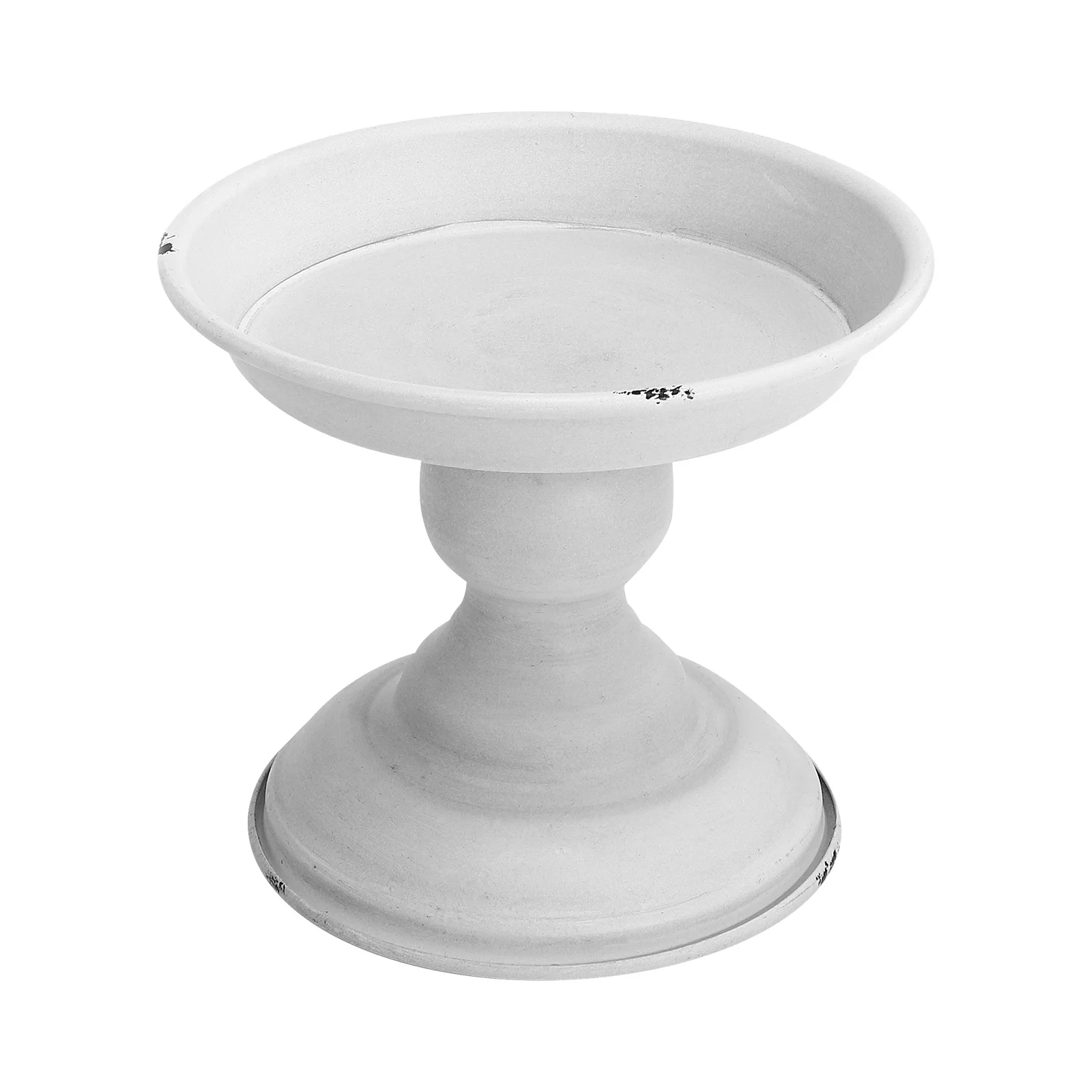 

1Pcs Iron Artware Fresh Flowers Container Multi-Purpose Flower Arrangement Vessel Household Adornment Retro Home Vase