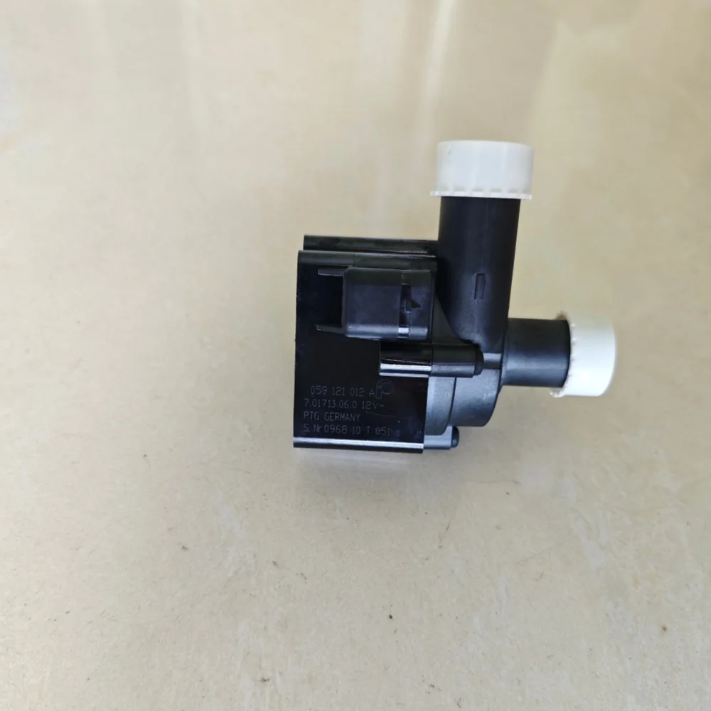 

Сделано в Германии, новый OEM вспомогательный дополнительный водяной насос 059121012A для VW Amark Touareg Audi Q3 Q5 A4 A5