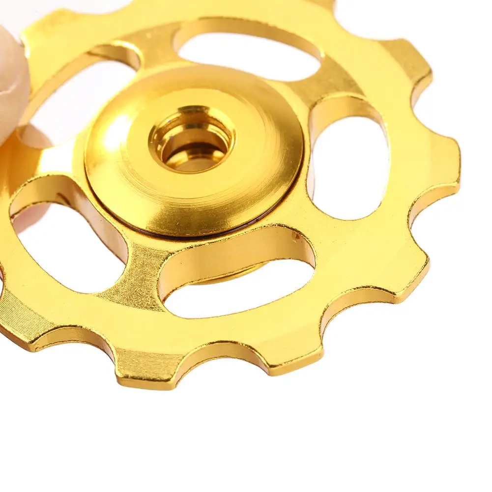 5 szt. rolki przerzutki tylnej MTB 11T z łożyskiem ceramicznym