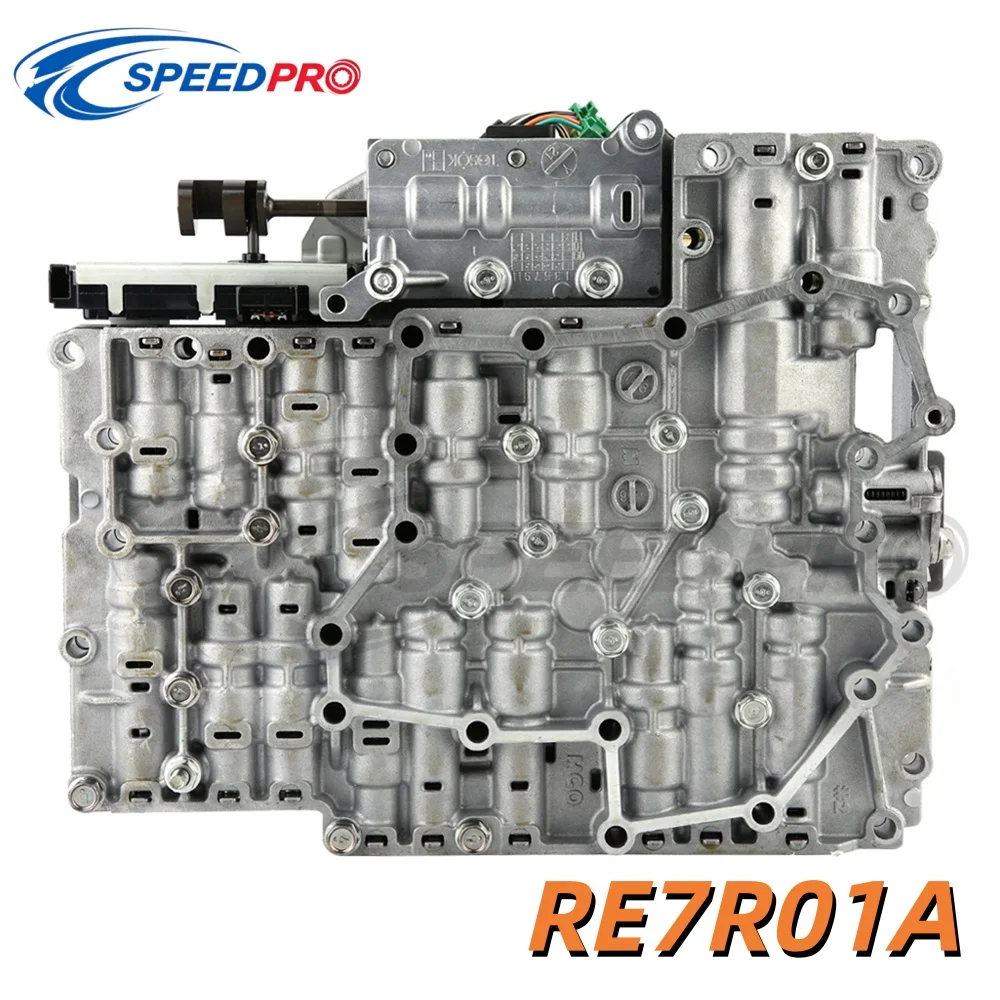 RE7R01A Transmission Mechatronic Unit For Nissan Infiniti JATCO 7-Speed Longitudinal 7AT Gearbox TCU Assembly